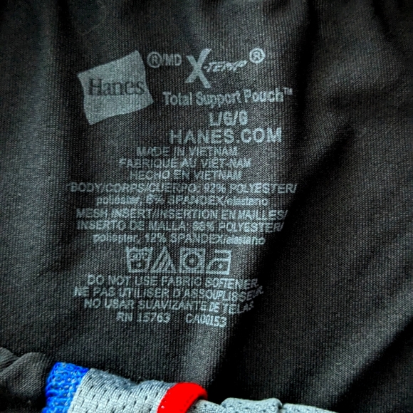 Hanes boxer briefs - Picture 3 of 4
